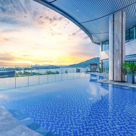 Alan Sea Hotel Danang エクステリア 写真