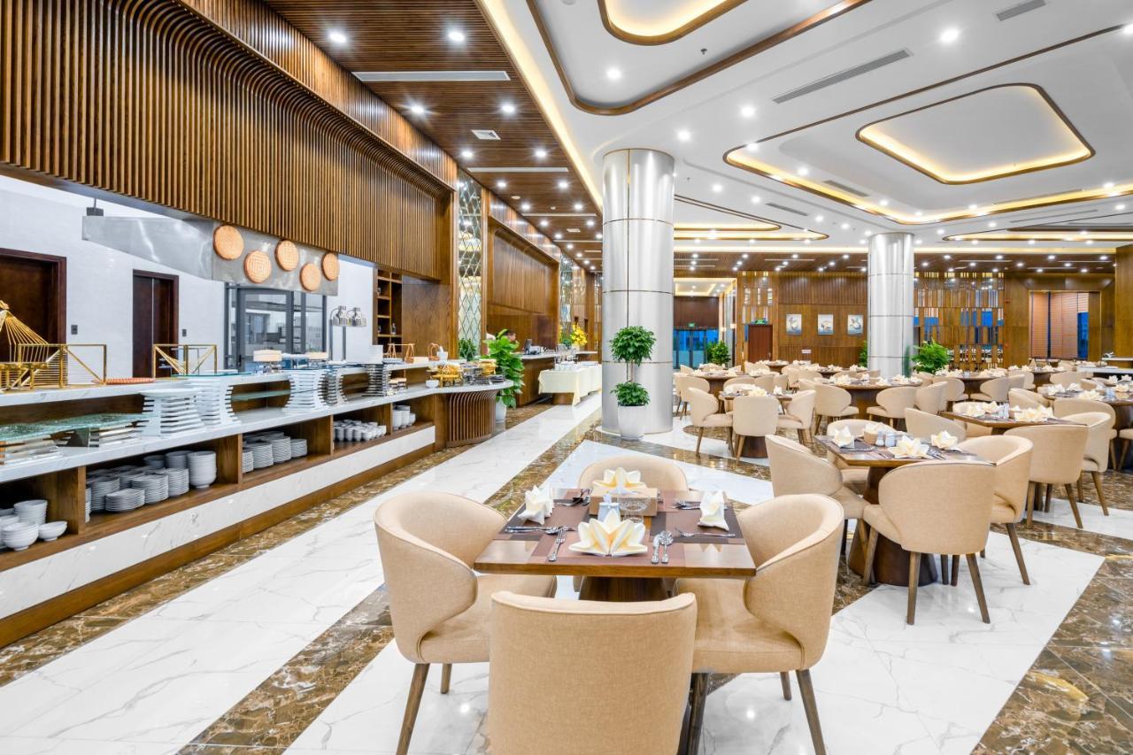 Alan Sea Hotel Danang エクステリア 写真