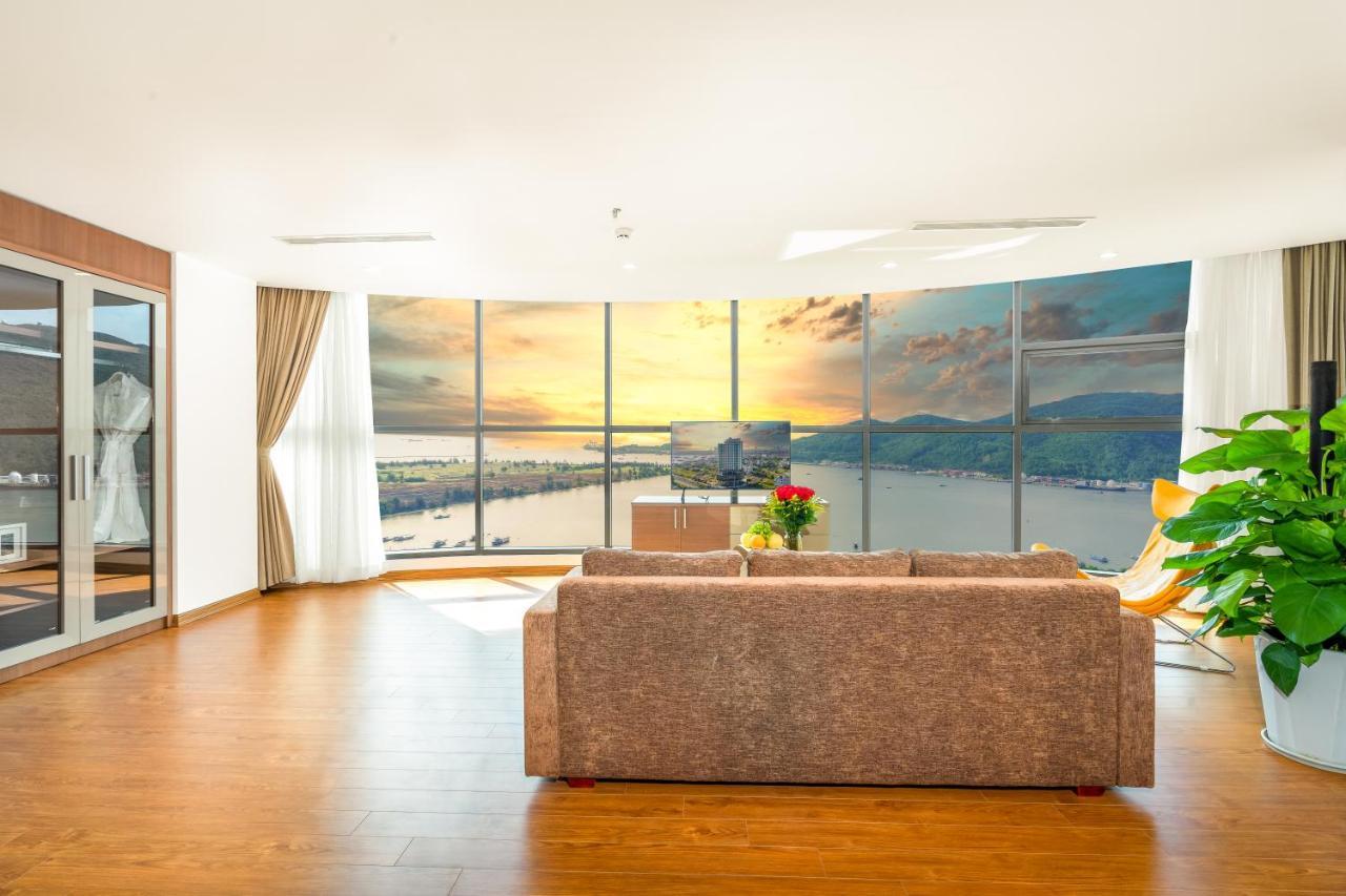 Alan Sea Hotel Danang エクステリア 写真