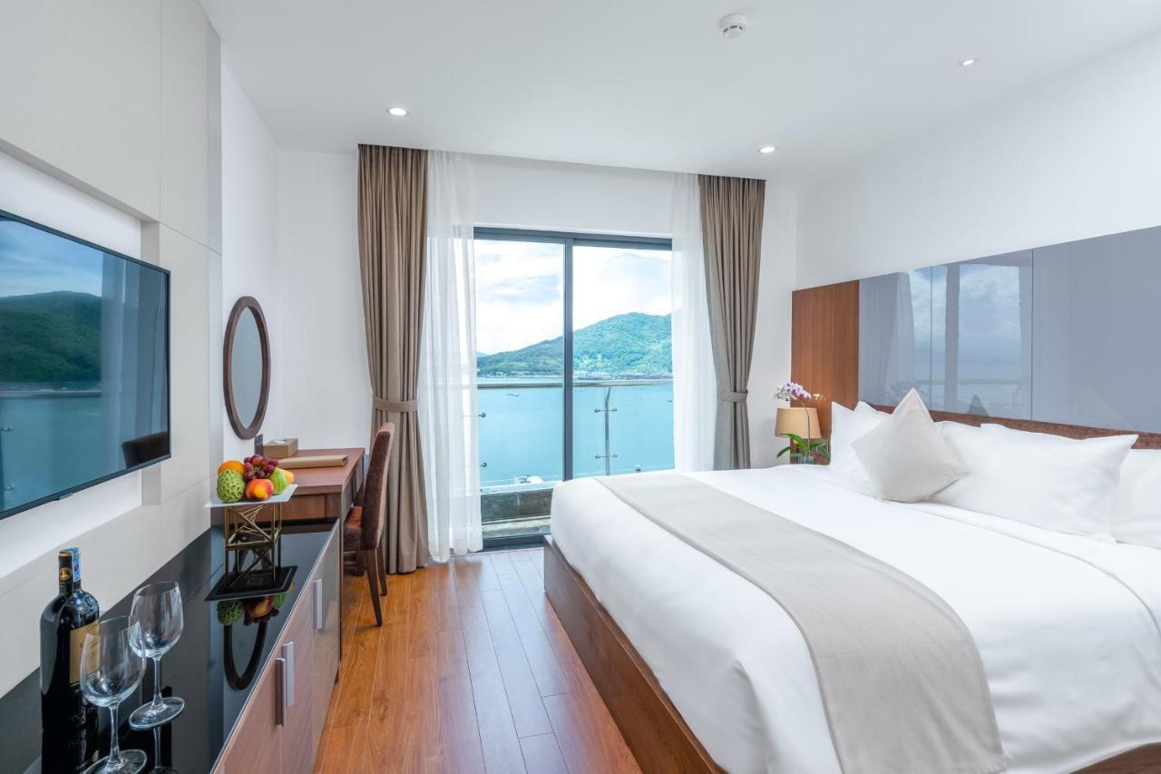 Alan Sea Hotel Danang エクステリア 写真
