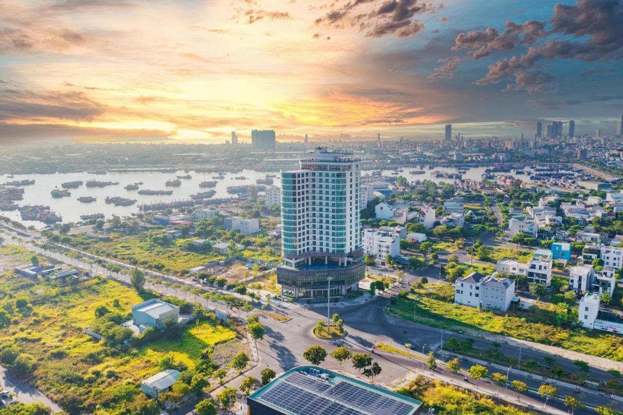 Alan Sea Hotel Danang エクステリア 写真
