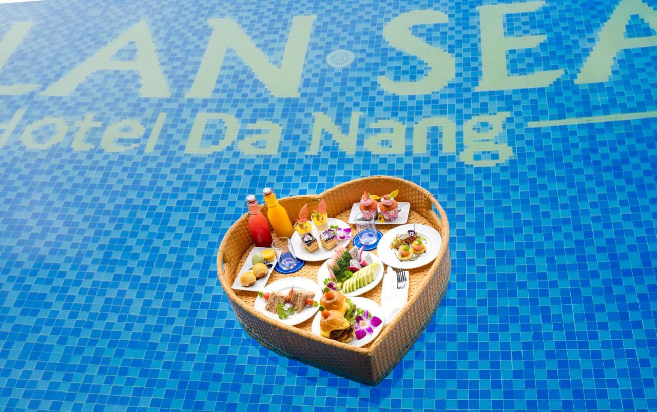 Alan Sea Hotel Danang エクステリア 写真