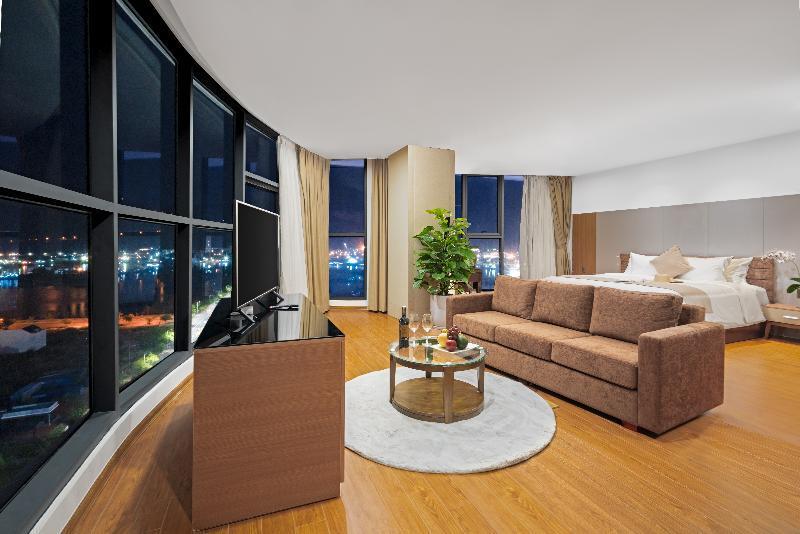 Alan Sea Hotel Danang エクステリア 写真
