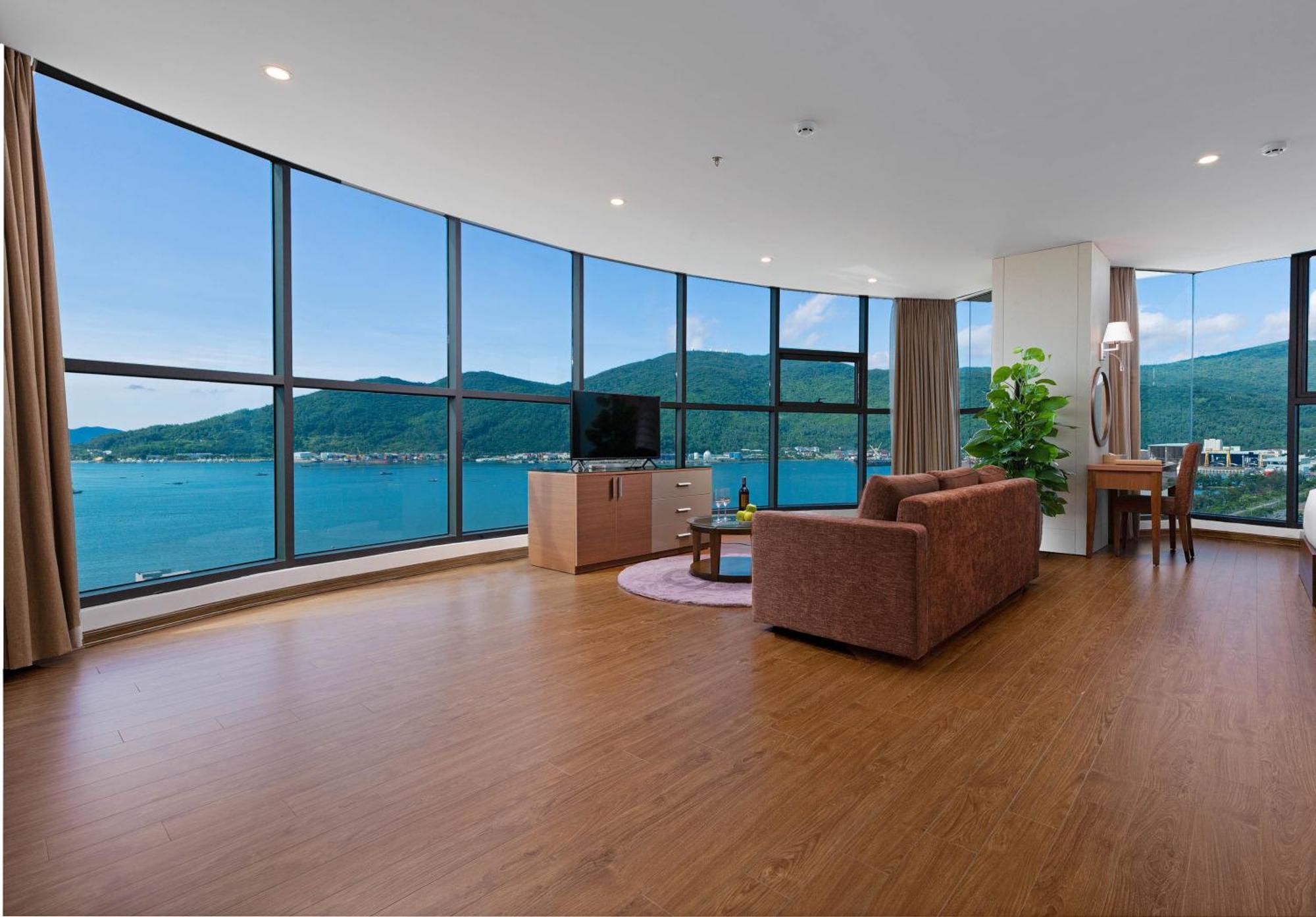 Alan Sea Hotel Danang 部屋 写真