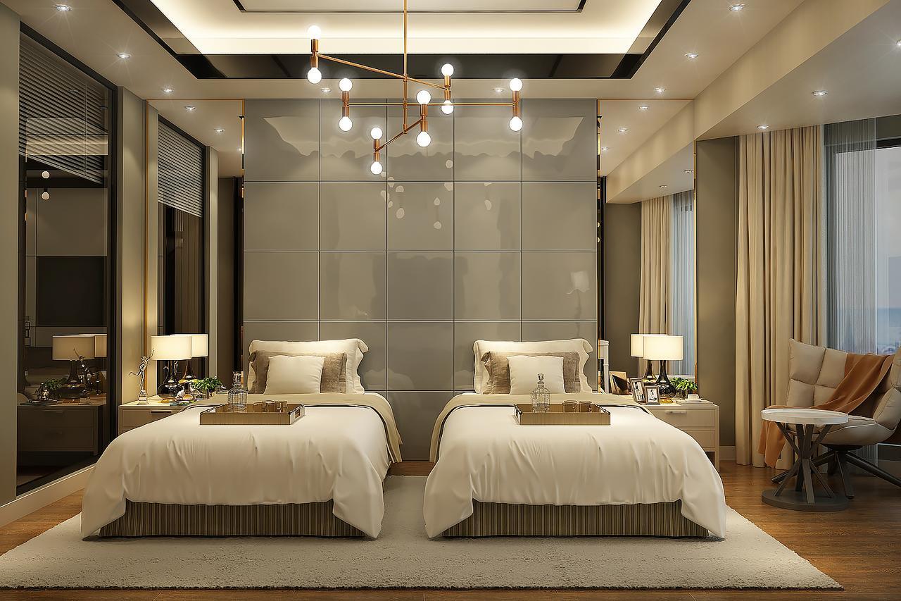 Alan Sea Hotel Danang エクステリア 写真