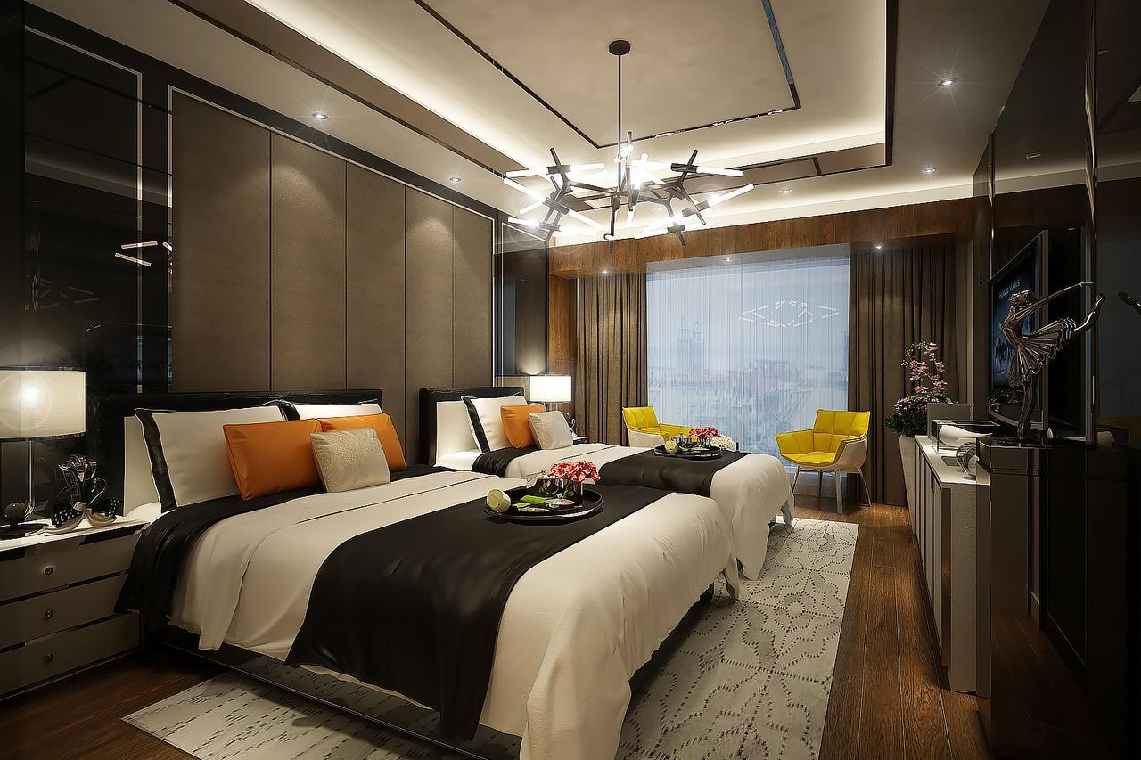 Alan Sea Hotel Danang エクステリア 写真