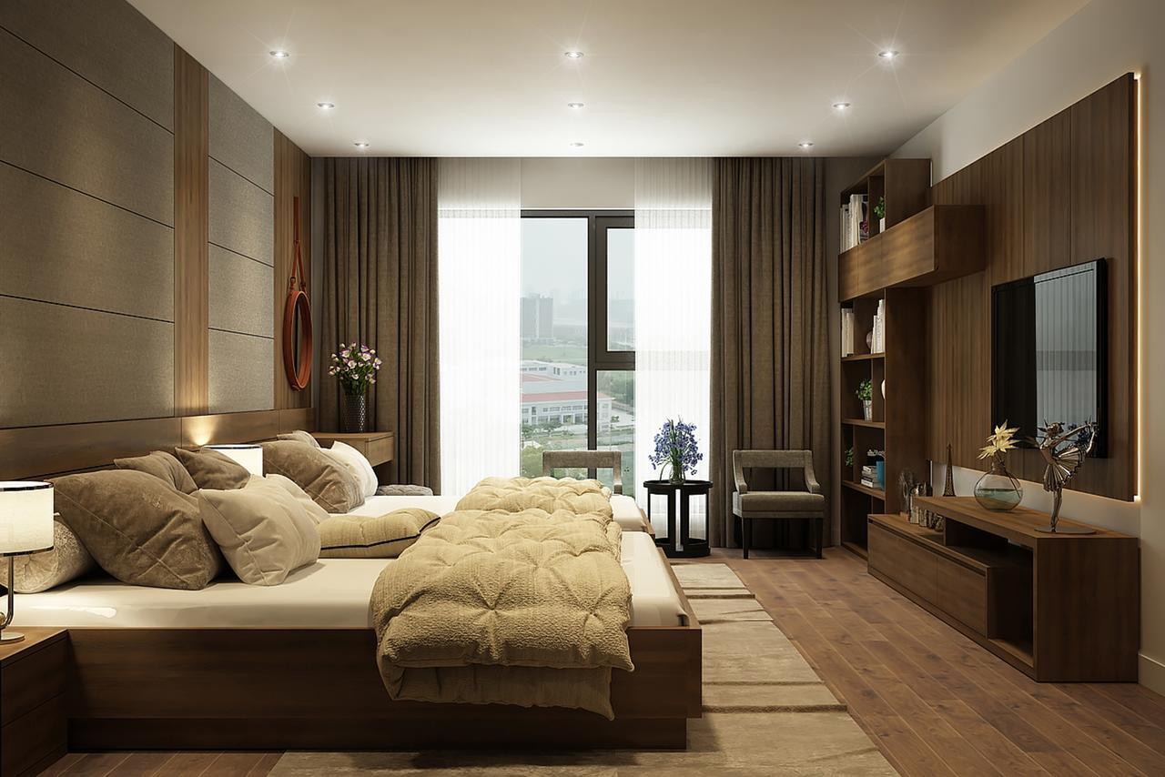 Alan Sea Hotel Danang エクステリア 写真