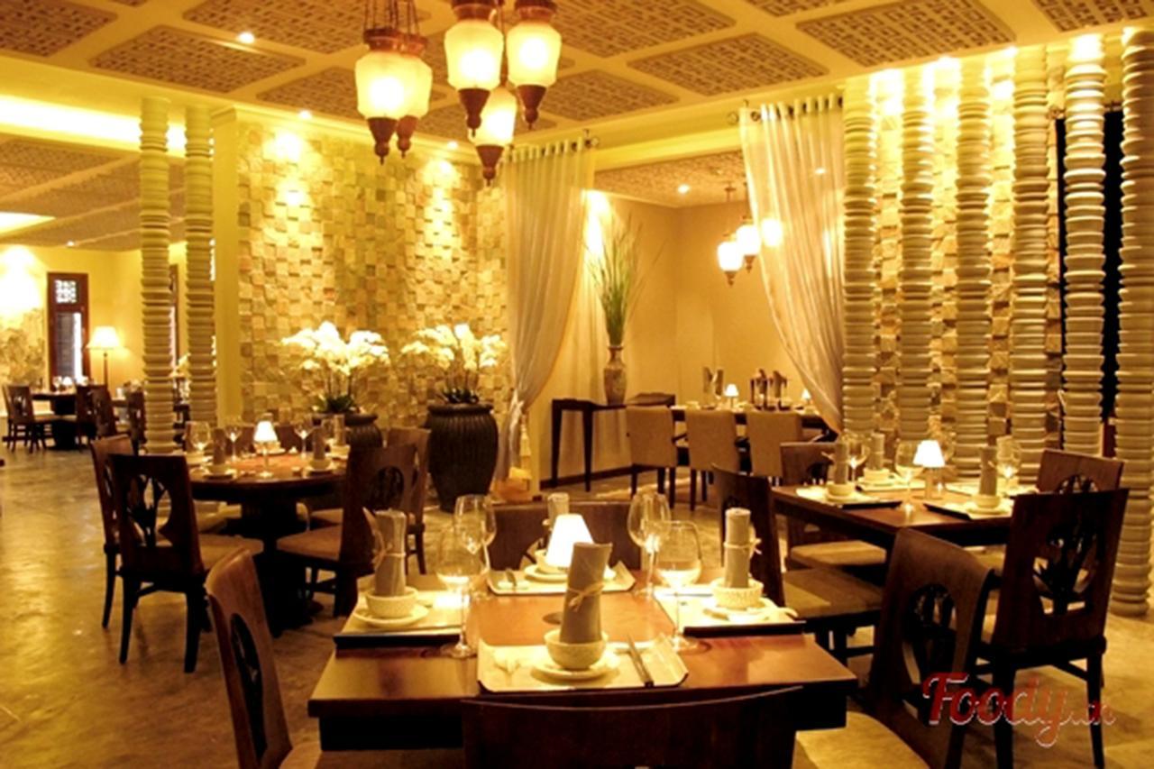 Alan Sea Hotel Danang エクステリア 写真
